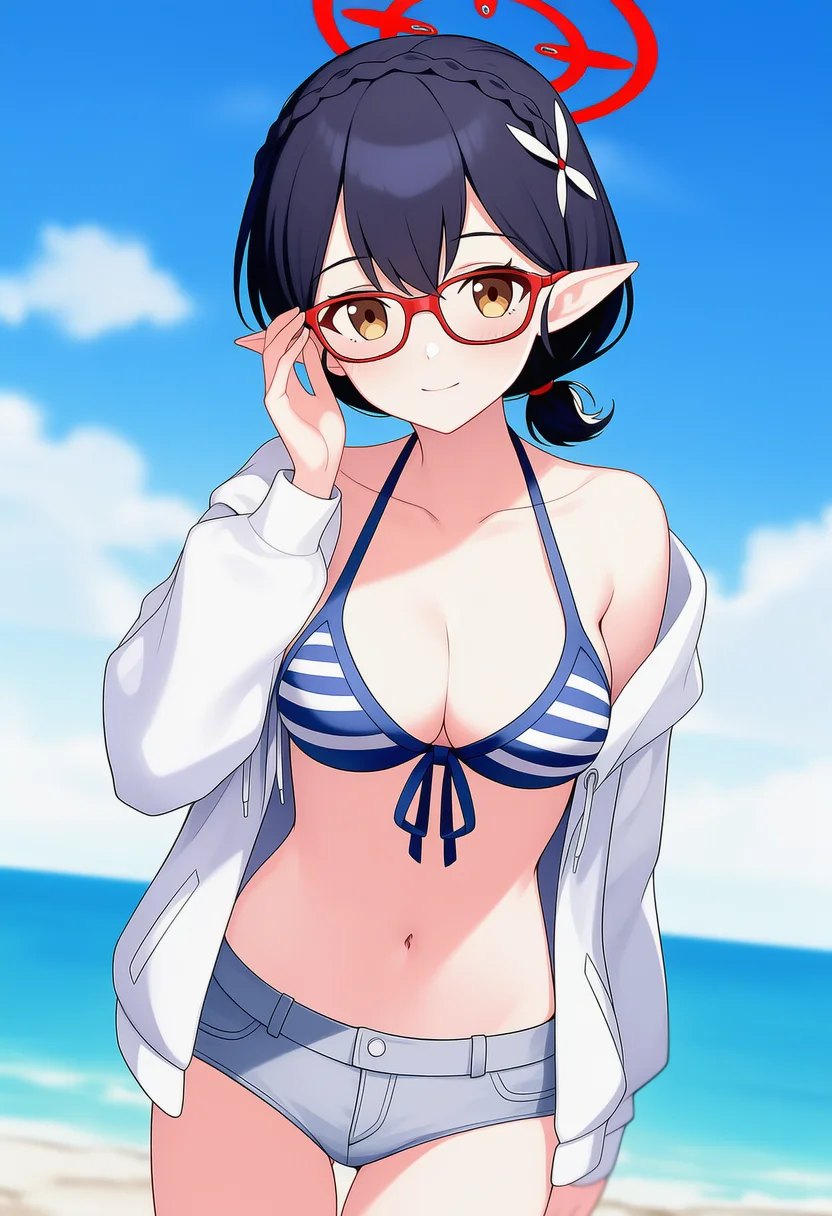 ayane (swimsuit) (blue archive)