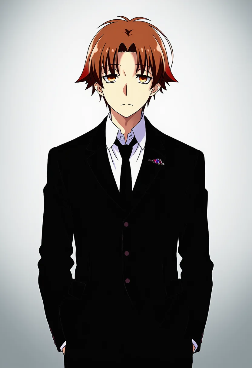 ayanokouji kiyotaka
