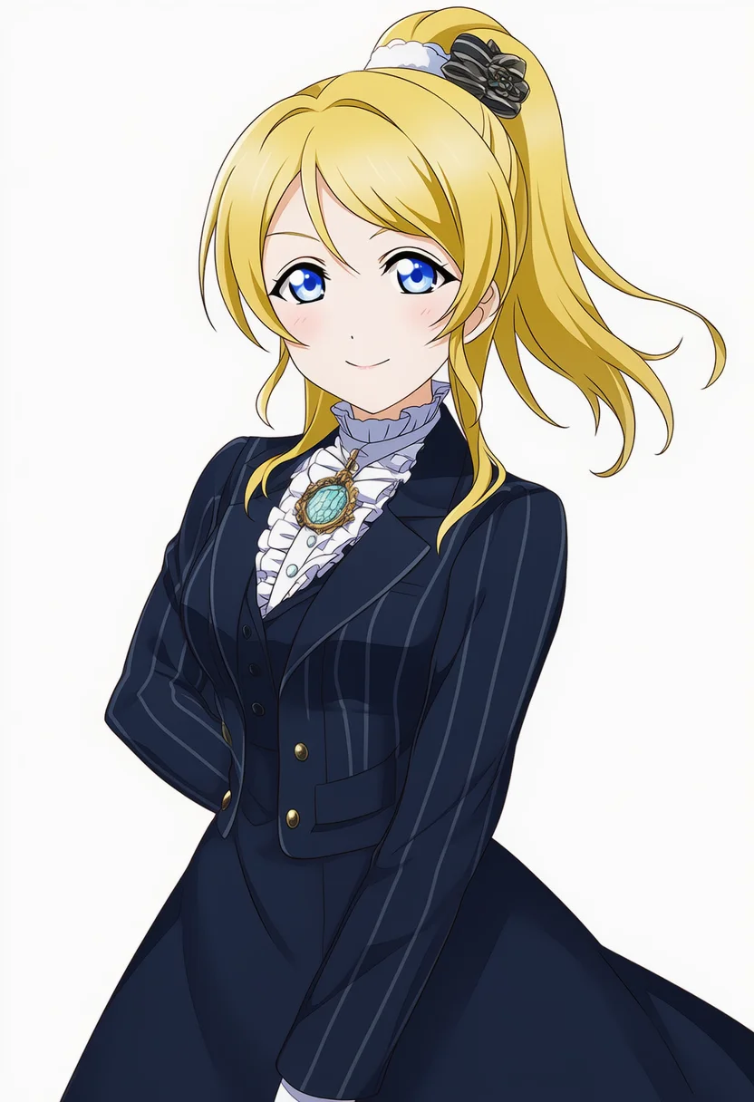 ayase eli