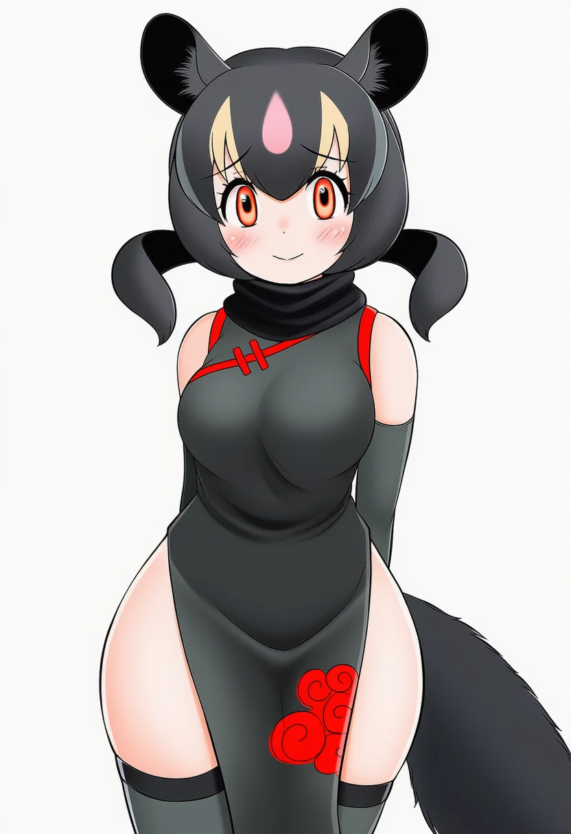 aye-aye (kemono friends)