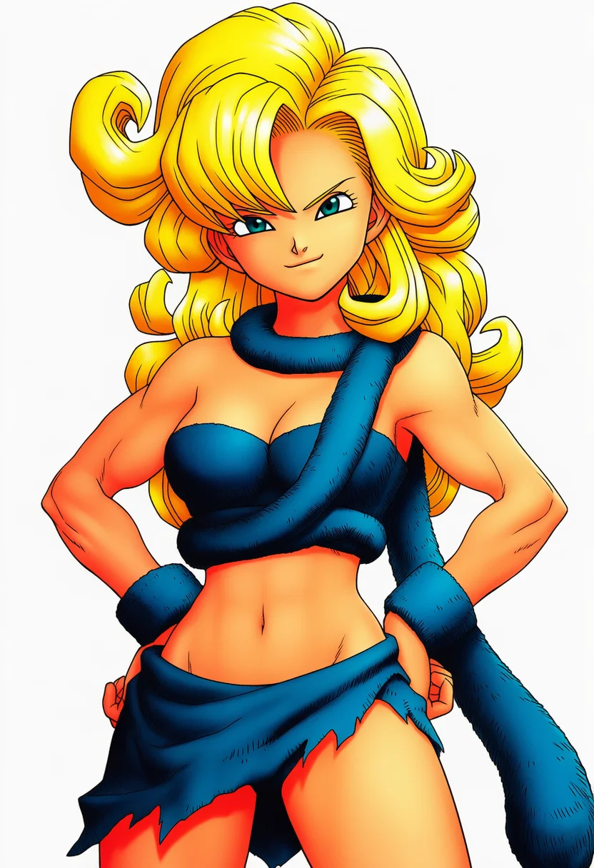 ayla (chrono trigger)