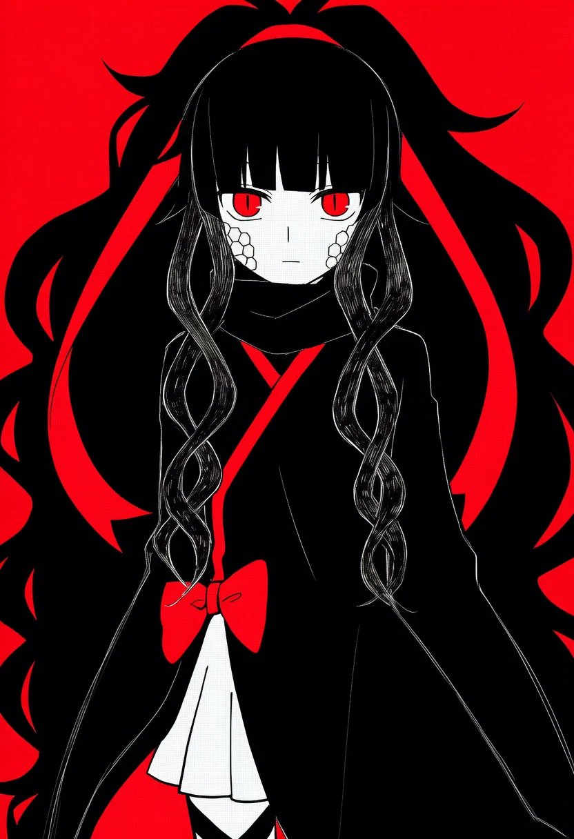 azami (kagerou project)