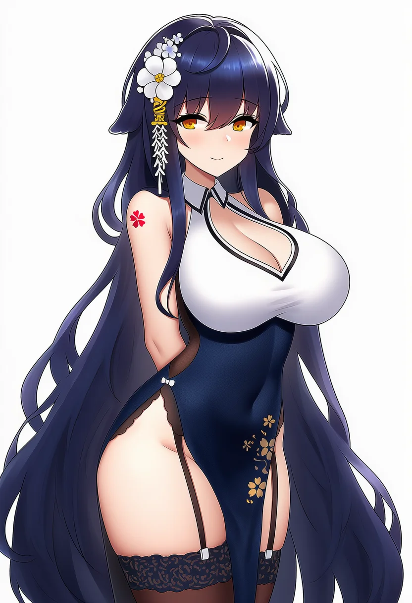azuma (soft voice of spring) (azur lane)