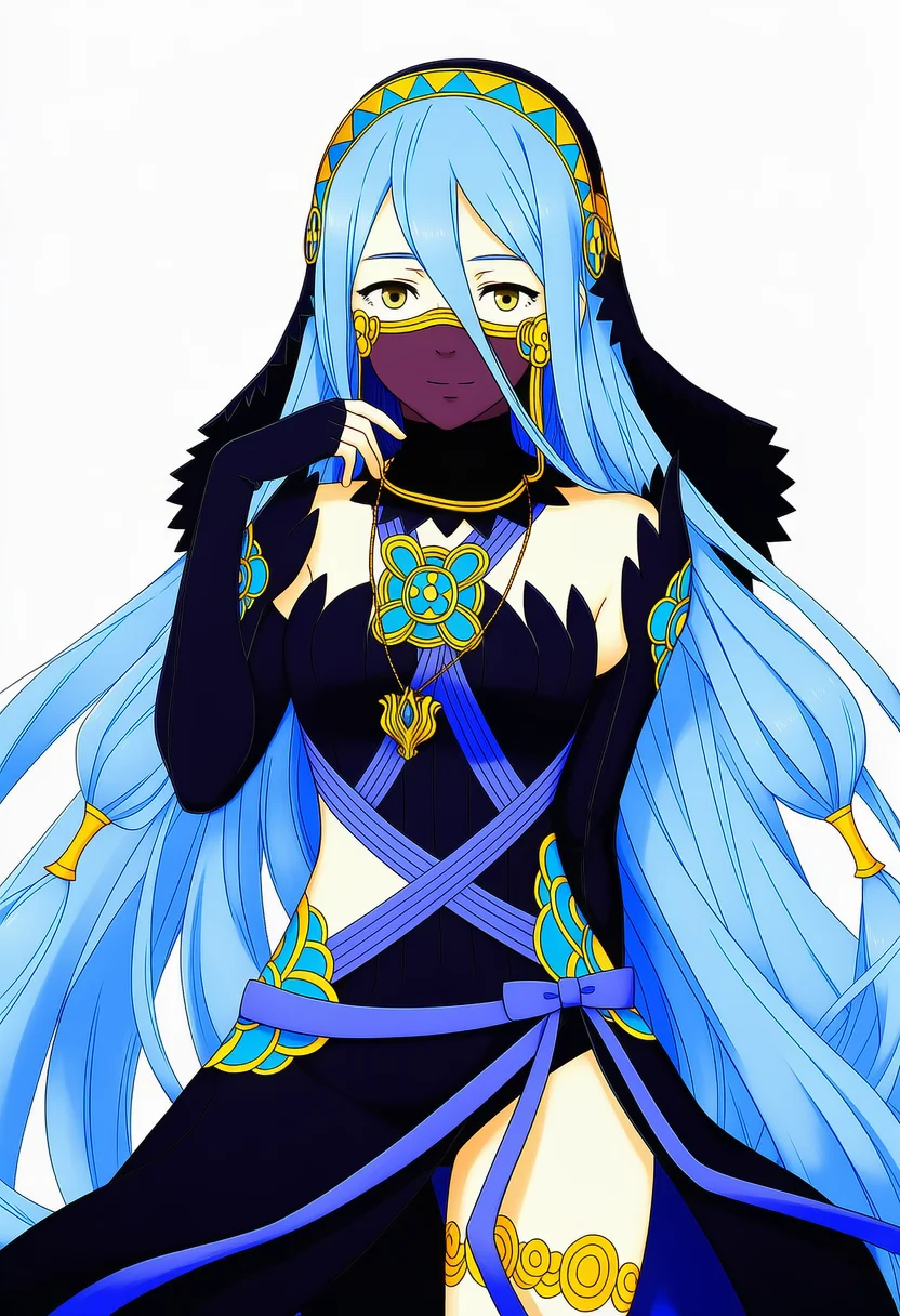 azura (fire emblem)