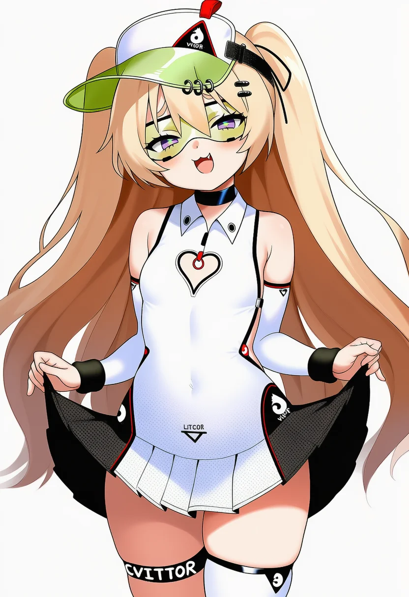bache (showy sports star) (azur lane)