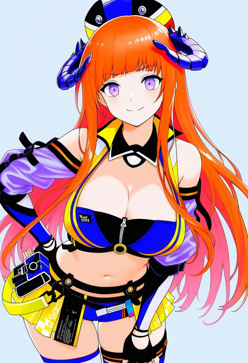 bagpipe (queen no. 1) (arknights)