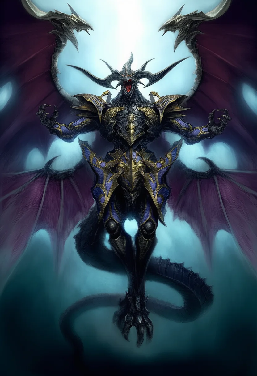 bahamut (final fantasy)