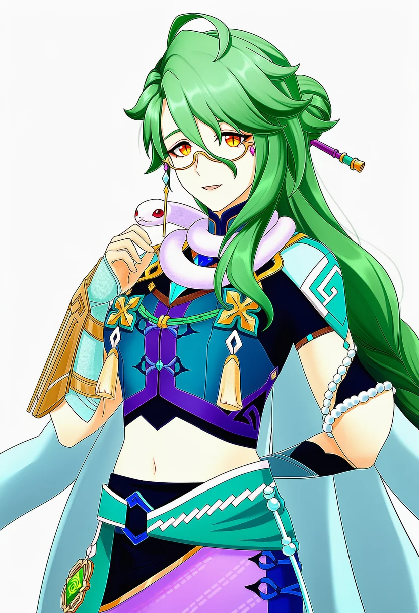 baizhu (genshin impact)