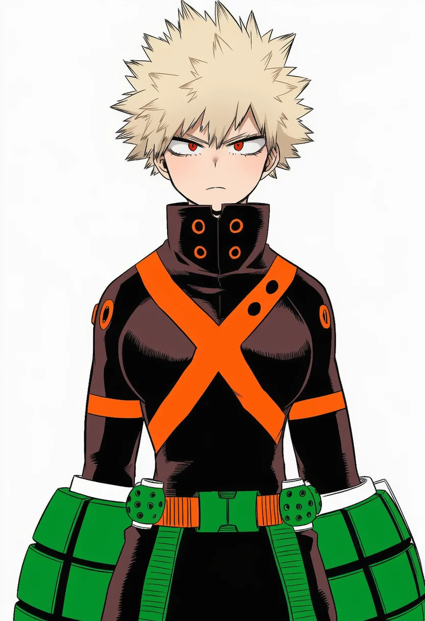 bakugou katsuki