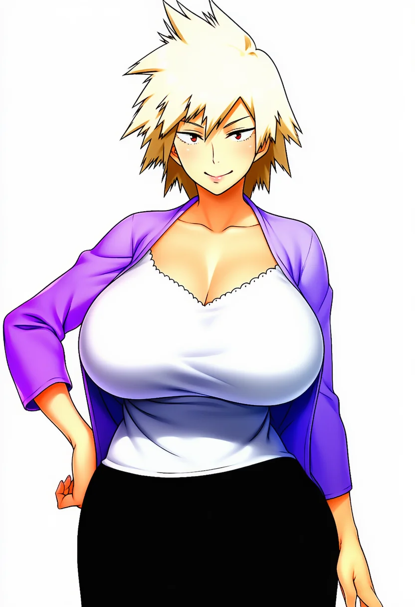 bakugou mitsuki