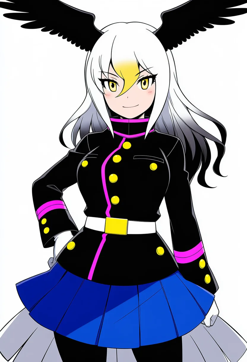 bald eagle (kemono friends)