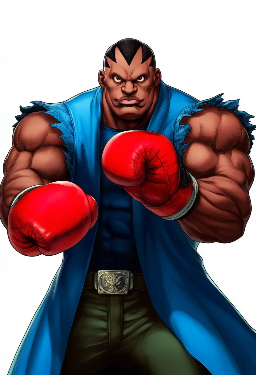 balrog (street fighter)