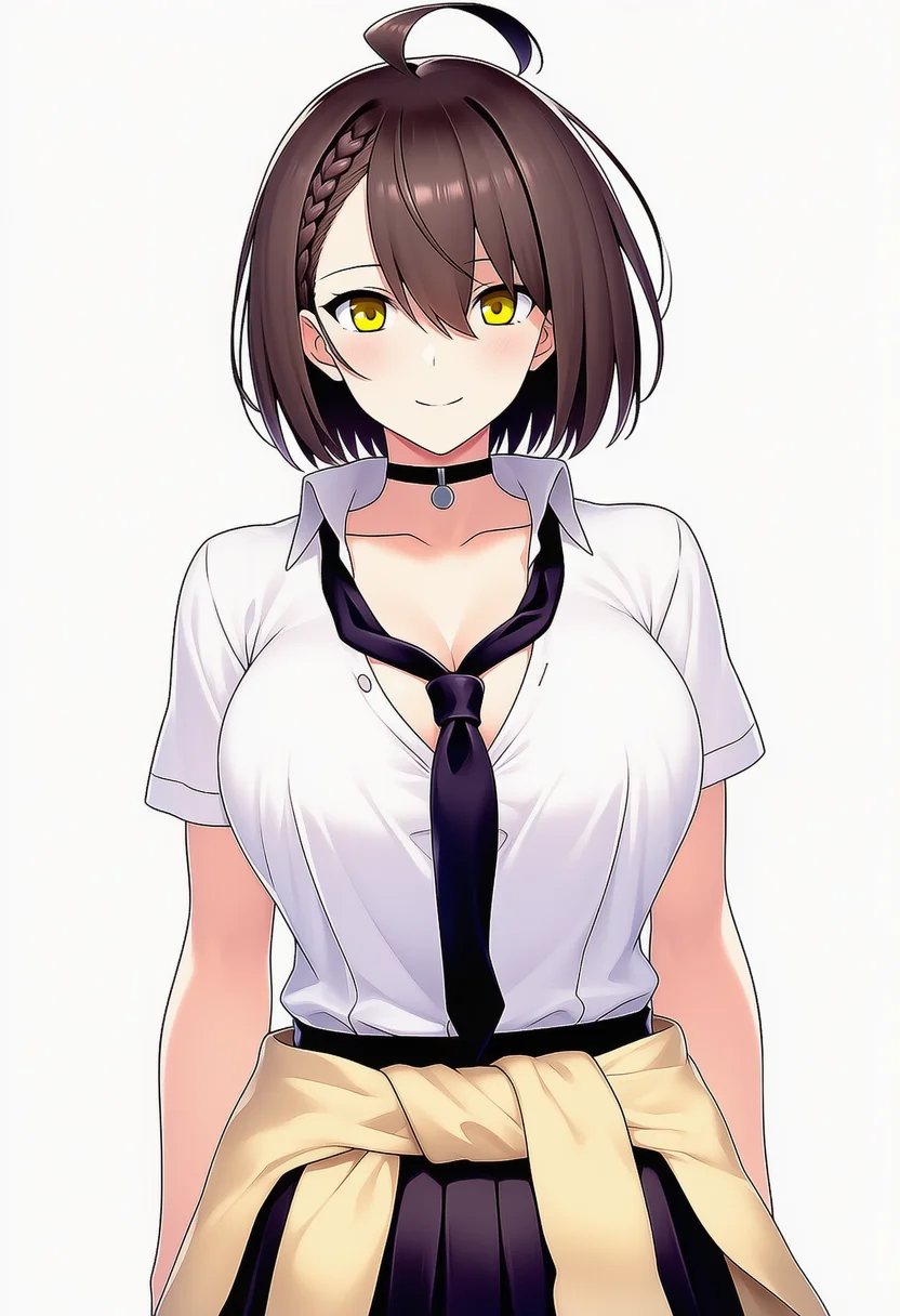 baltimore (after-school ace) (azur lane)