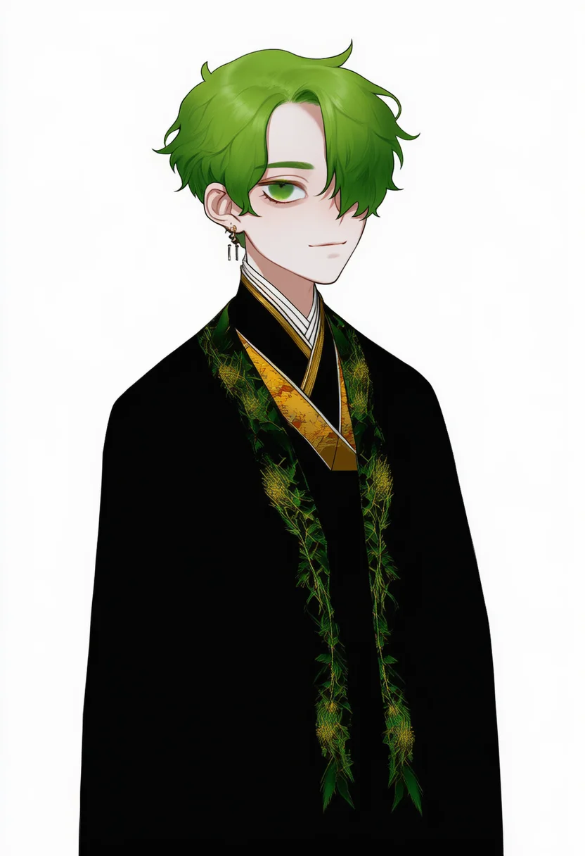 bamboo-hatted kim