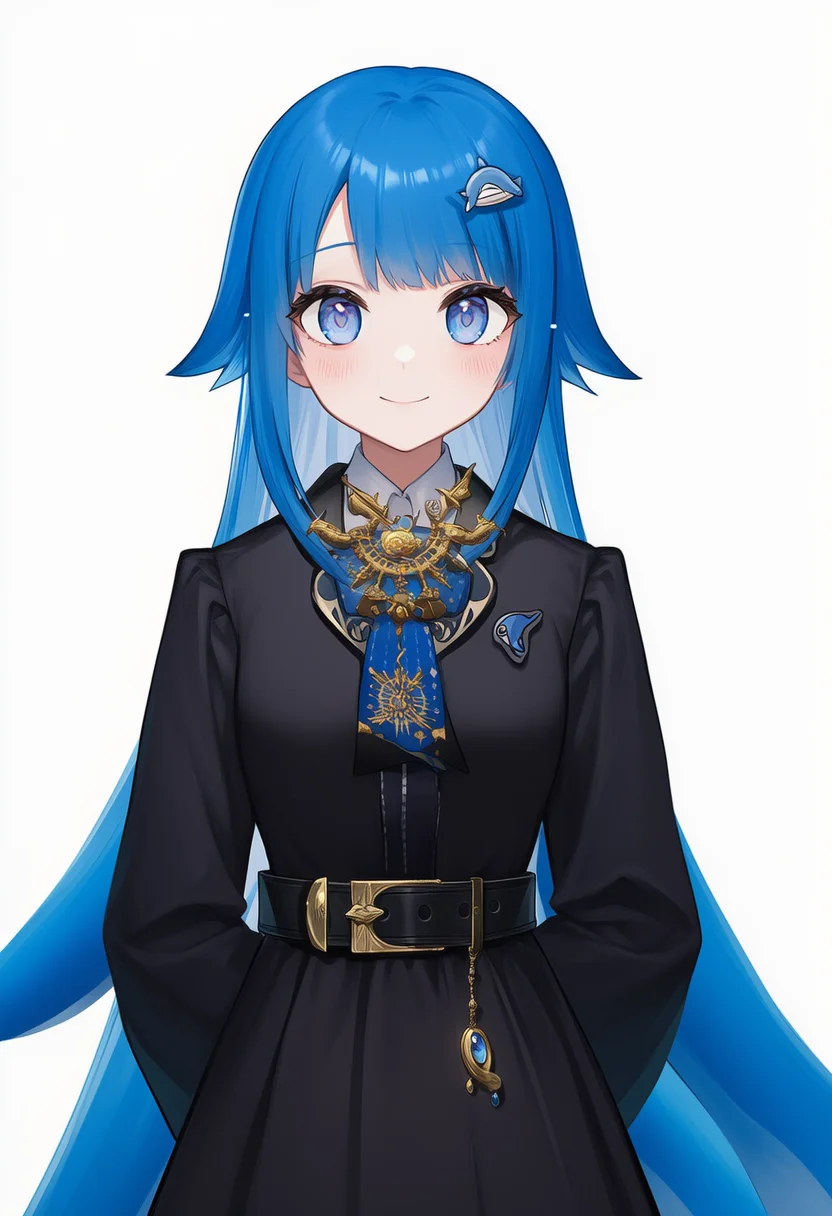 bao the whale (1st costume)