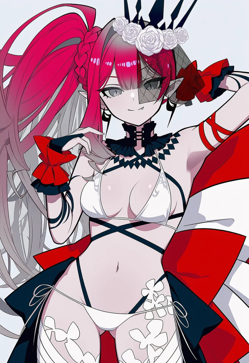 baobhan sith (swimsuit pretender) (third ascension) (fate)