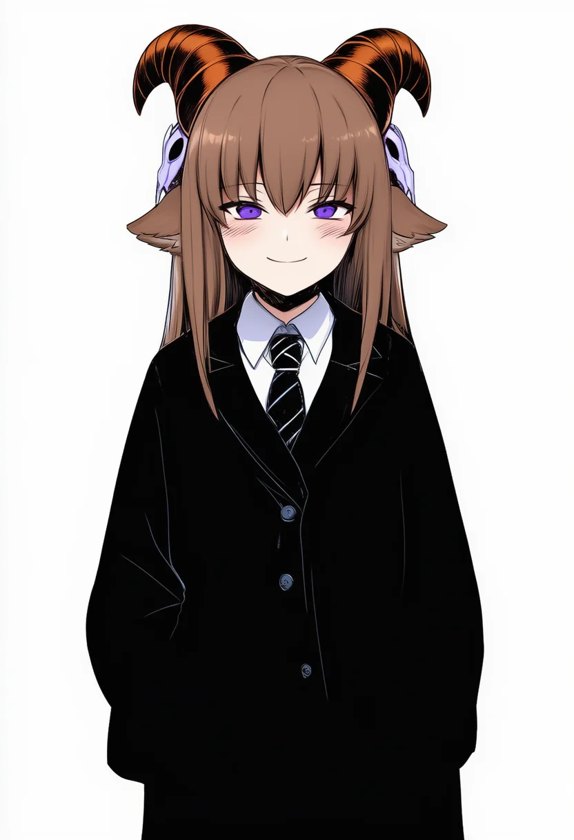 baphomet (monster girl encyclopedia)