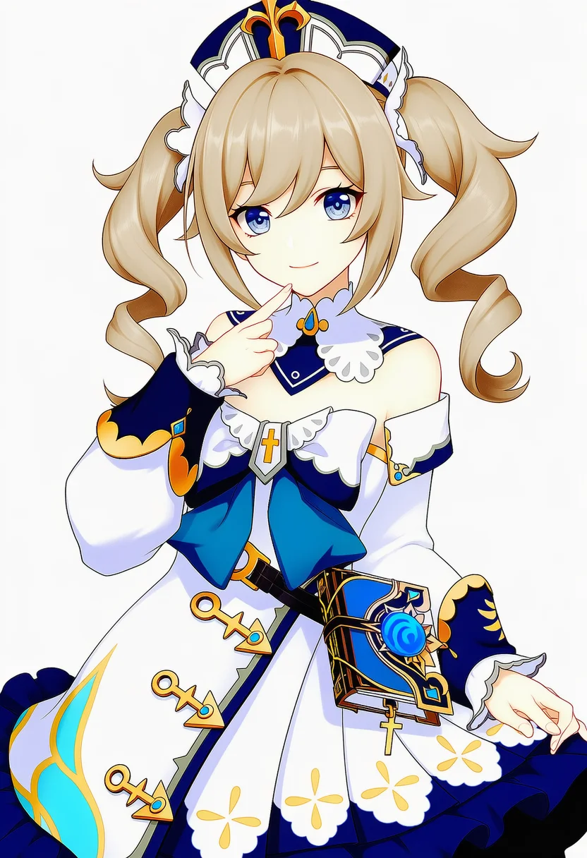 barbara (genshin impact)