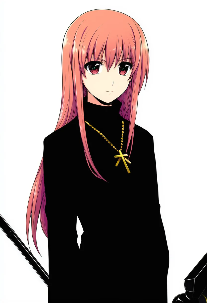 bardiche (standby form) (nanoha)