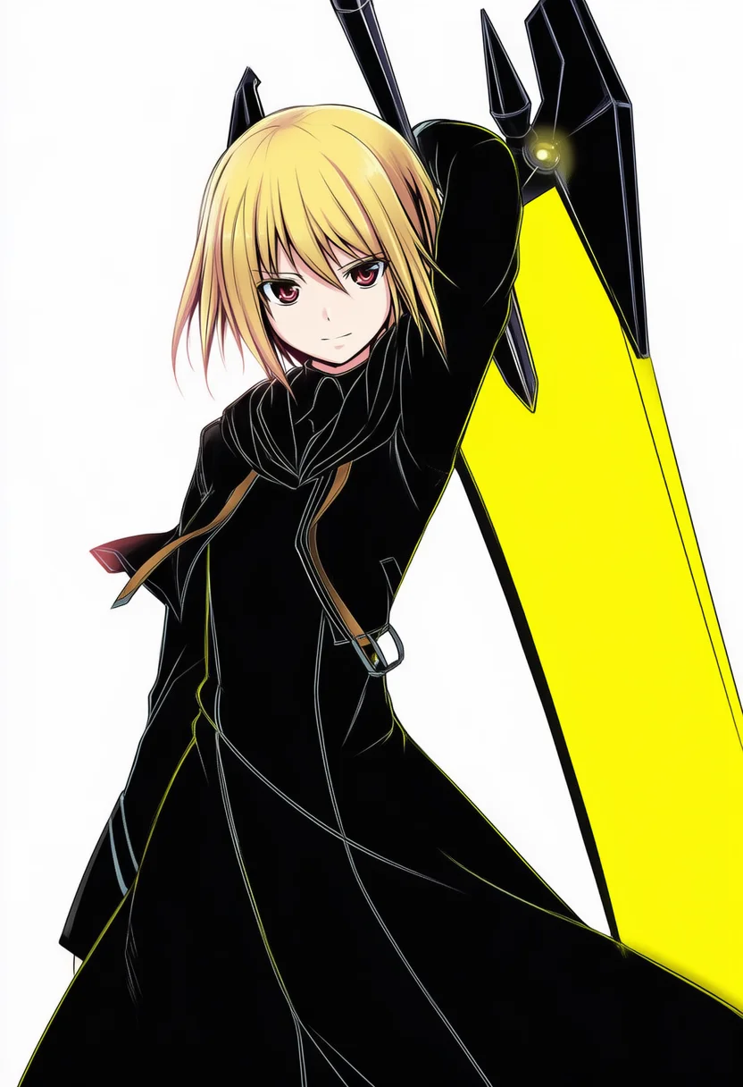 bardiche (zanber form) (nanoha)