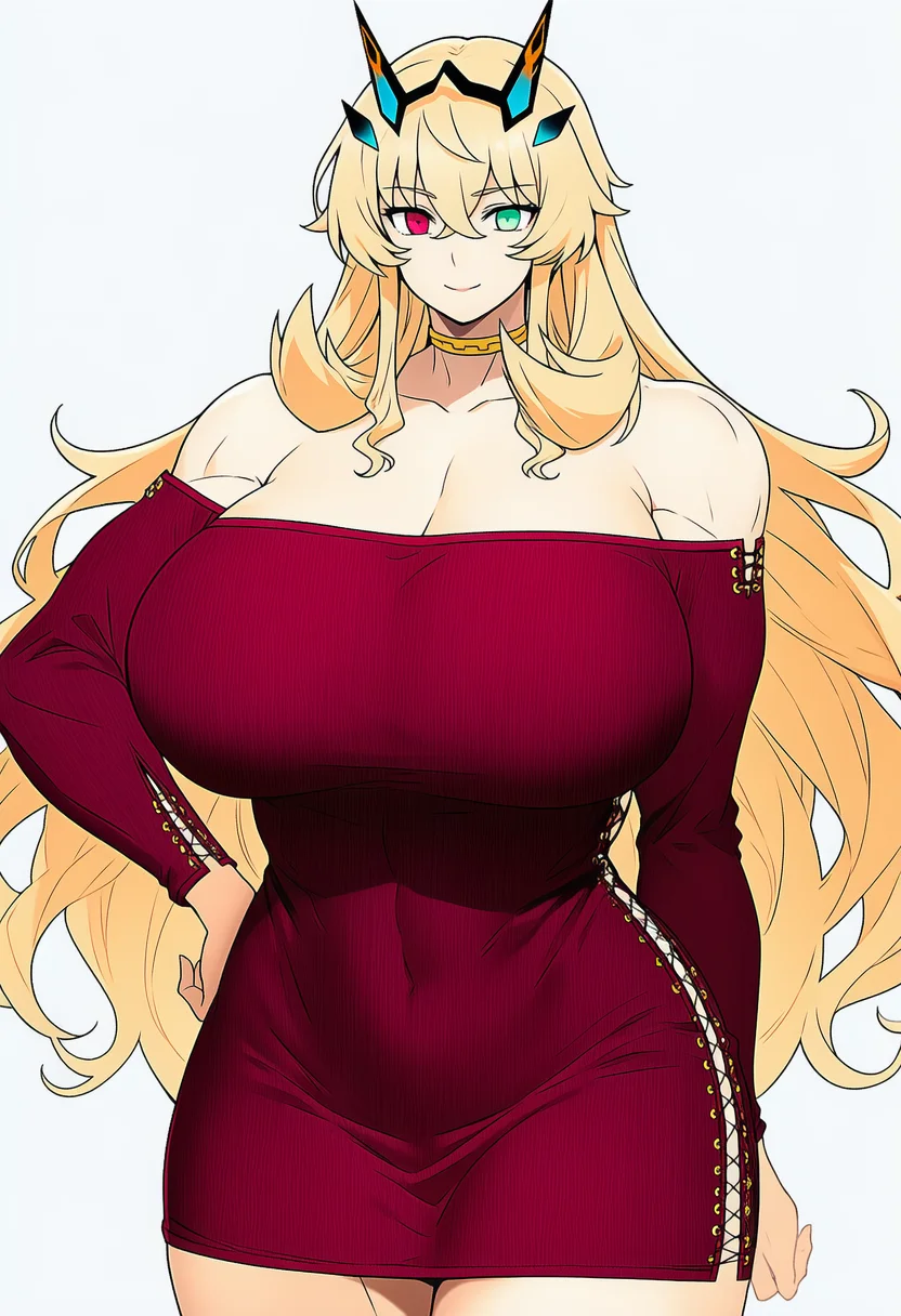 barghest (like a lady) (fate)