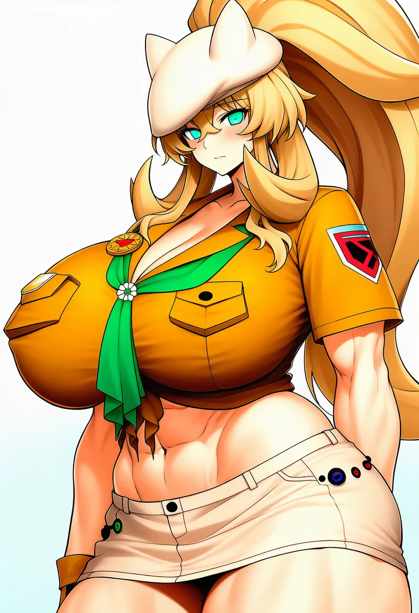 barghest (swimsuit archer) (first ascension) (fate)