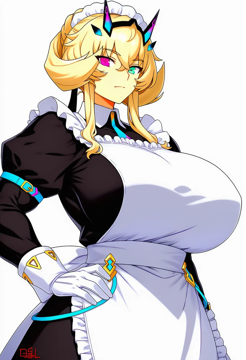 barghest (swimsuit archer) (second ascension) (fate)
