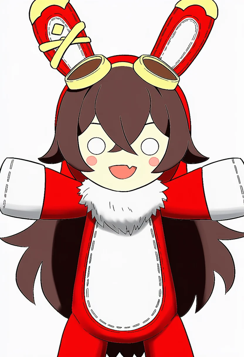 baron bunny (genshin impact)