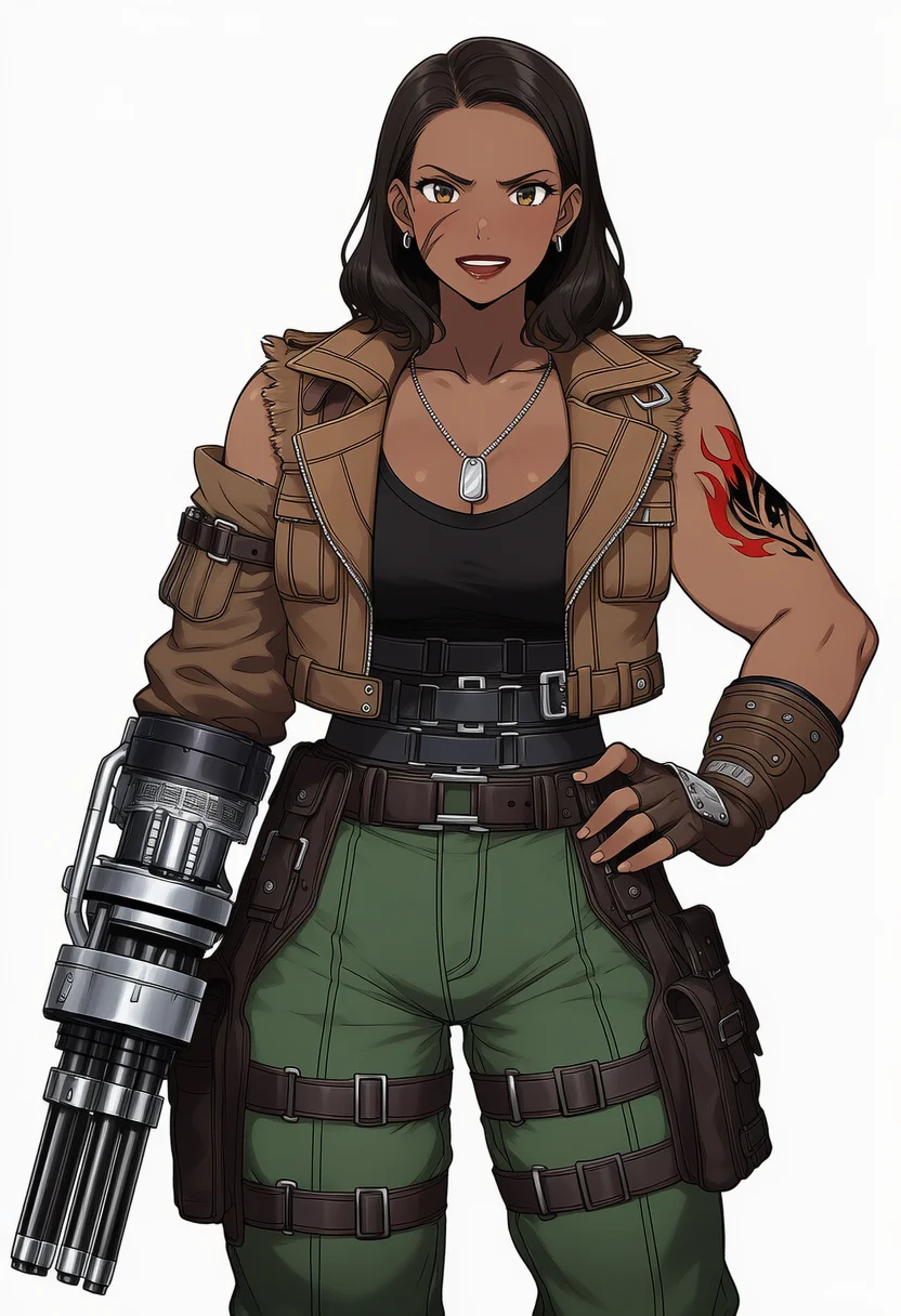 barret wallace