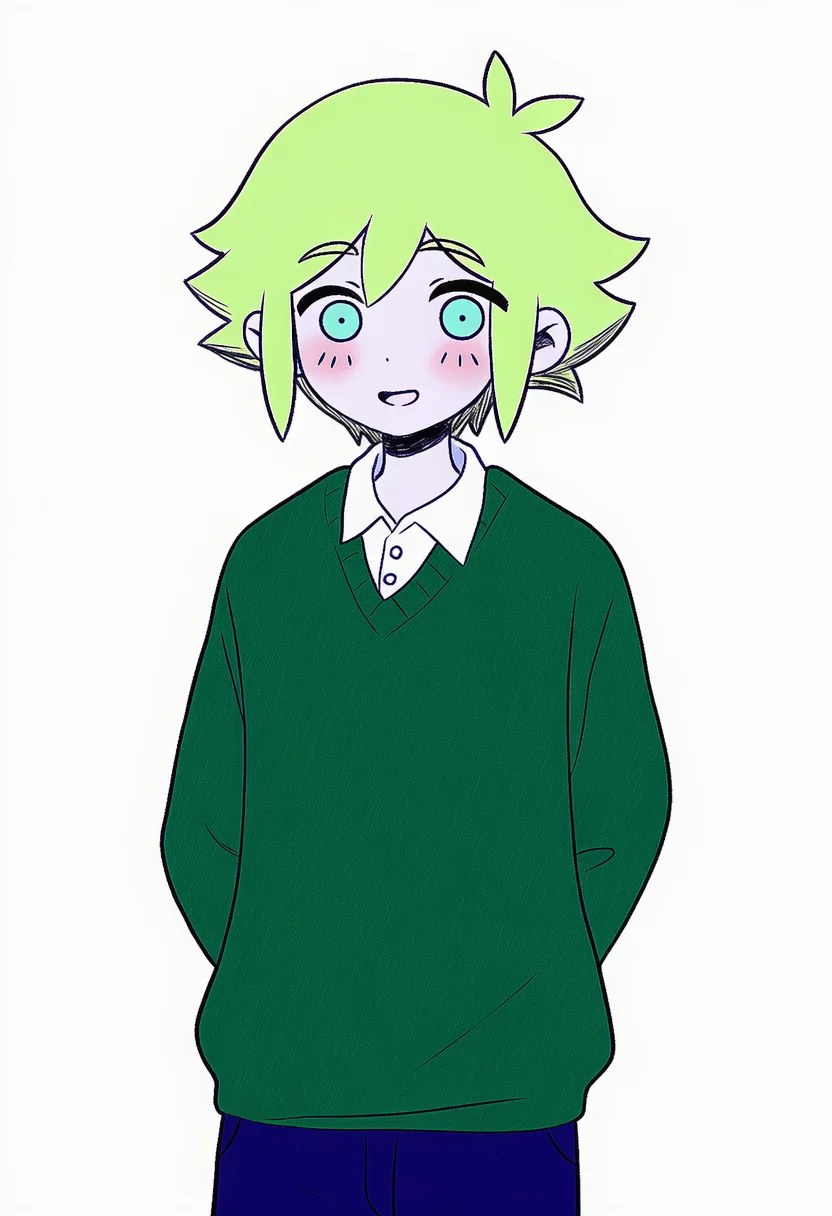 basil (birthday) (omori)