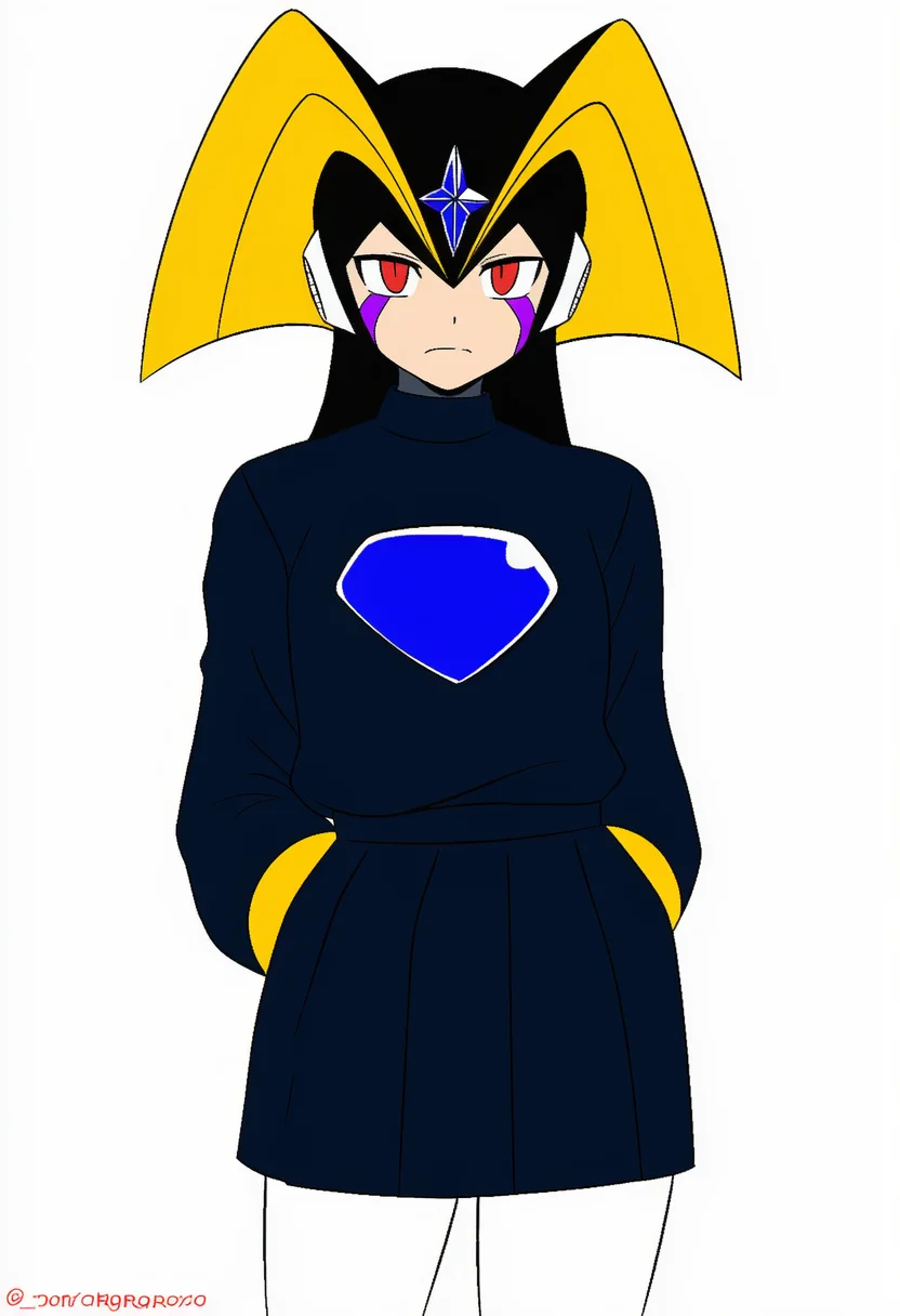 bass (mega man)