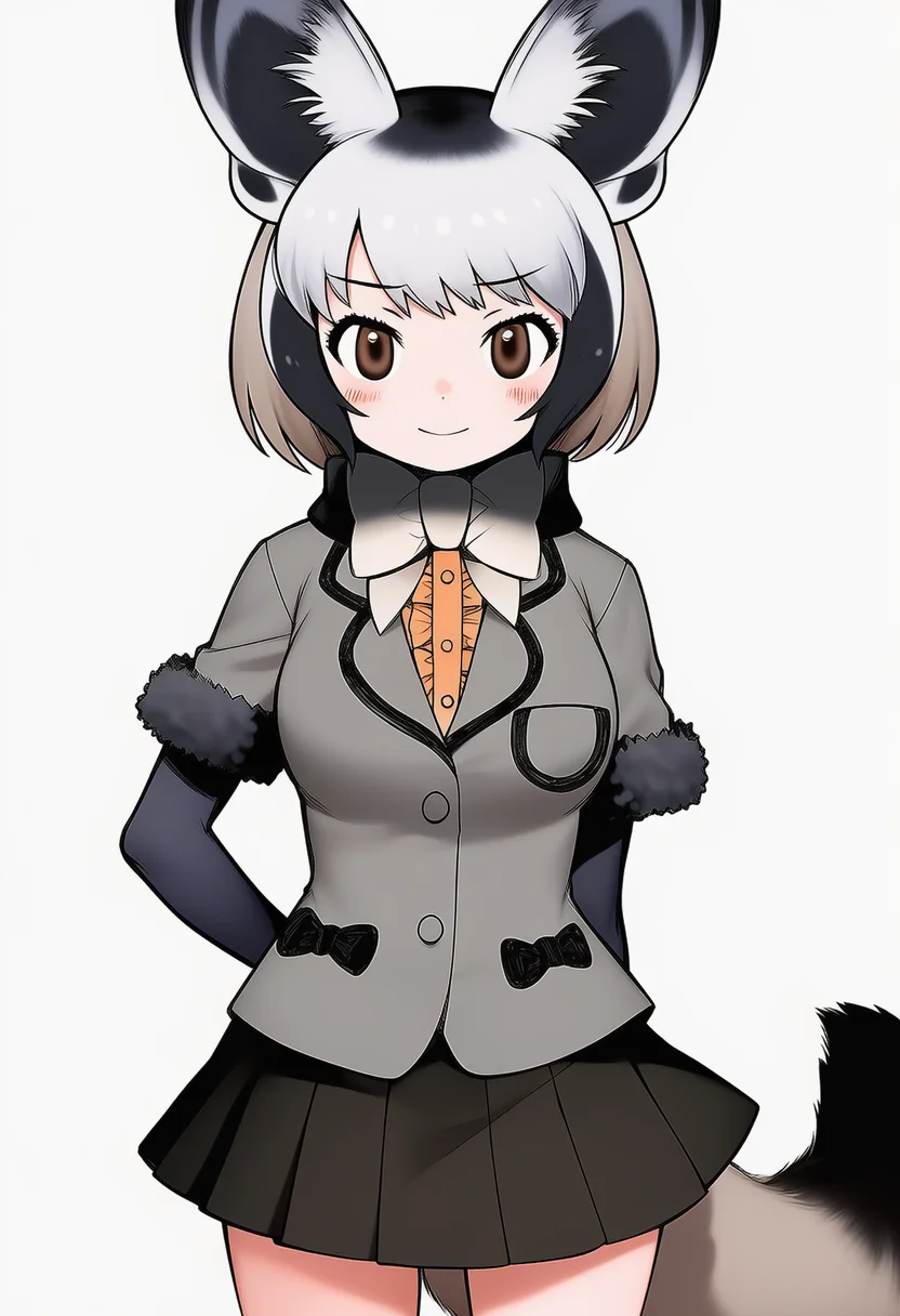bat-eared fox (kemono friends)