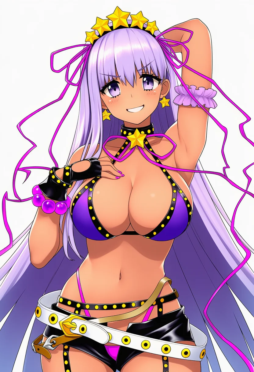 bb (swimsuit mooncancer) (second ascension) (fate)