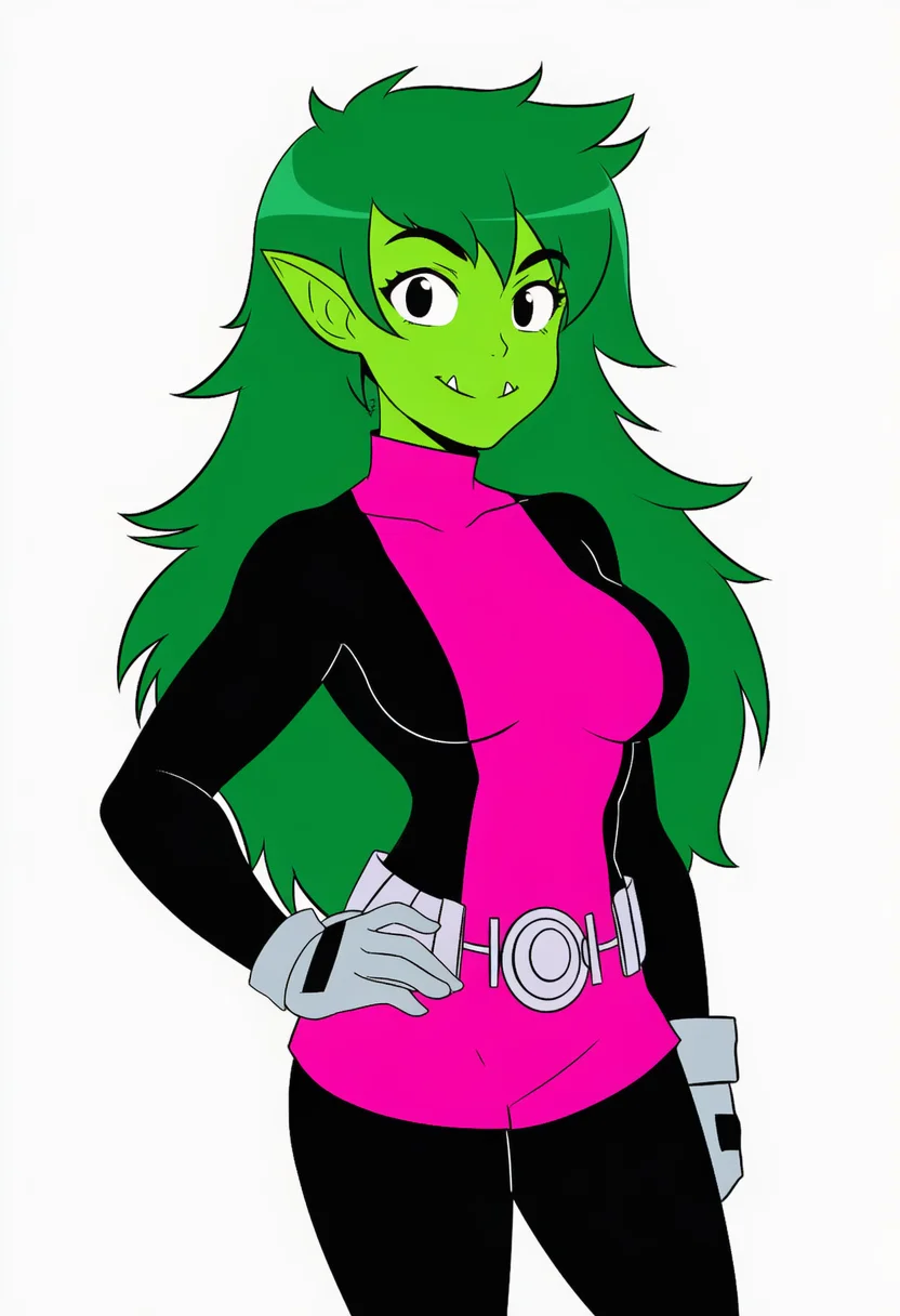 beast boy (dc)