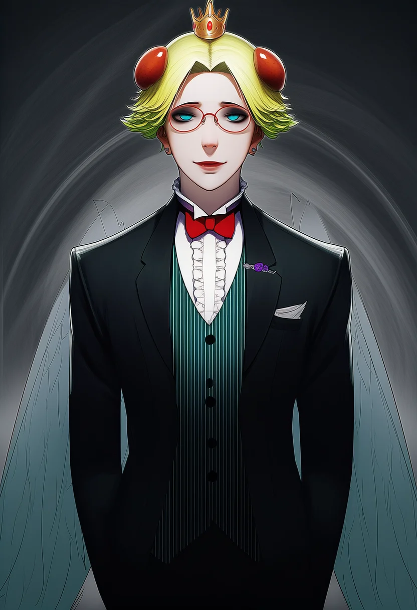 beelzebub (azazel-san)