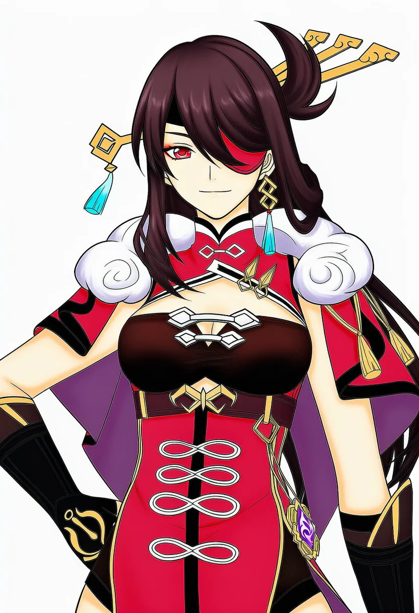 beidou (genshin impact)