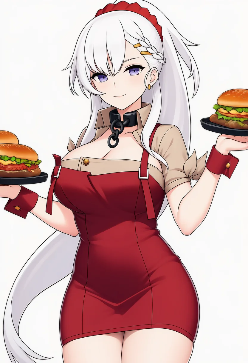 belfast (piping-hot perfection) (azur lane)