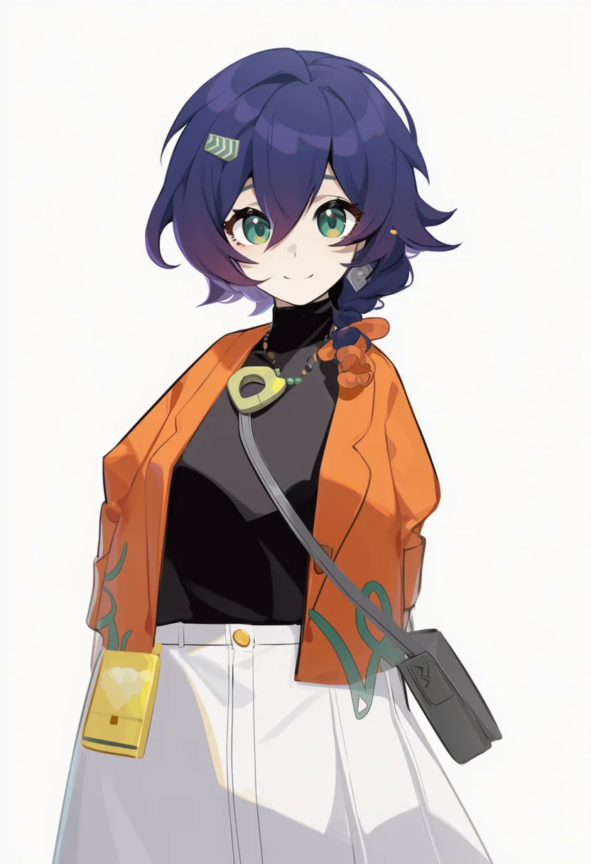 belle (summer skies) (zenless zone zero)