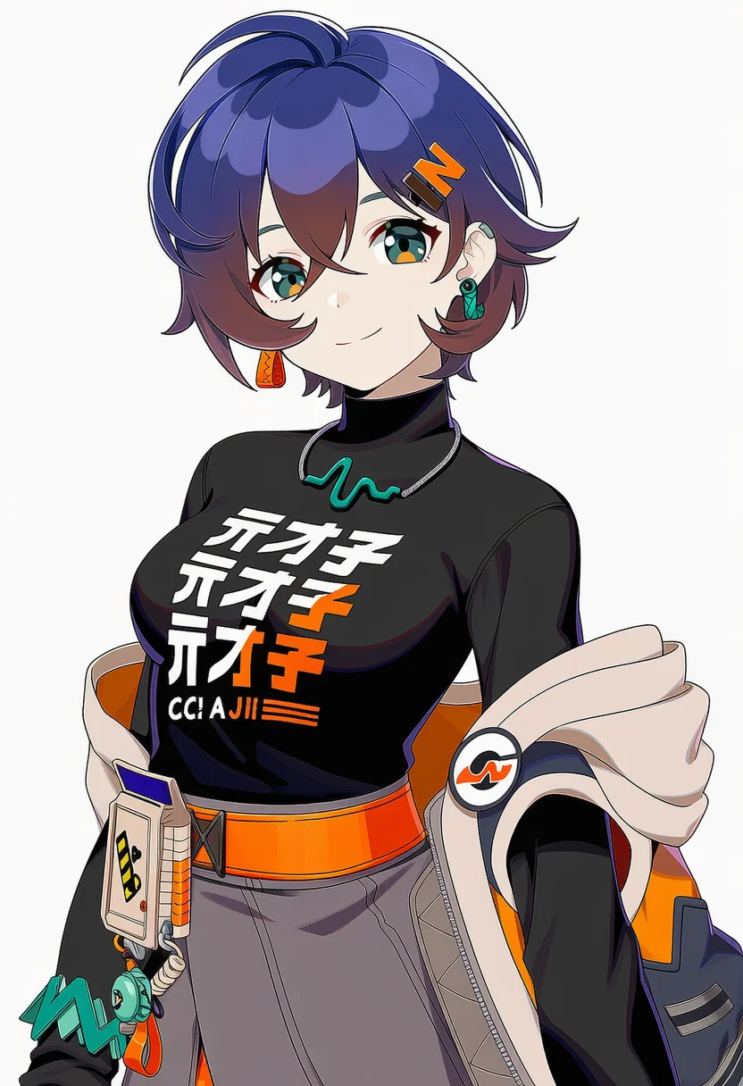 belle (zenless zone zero)