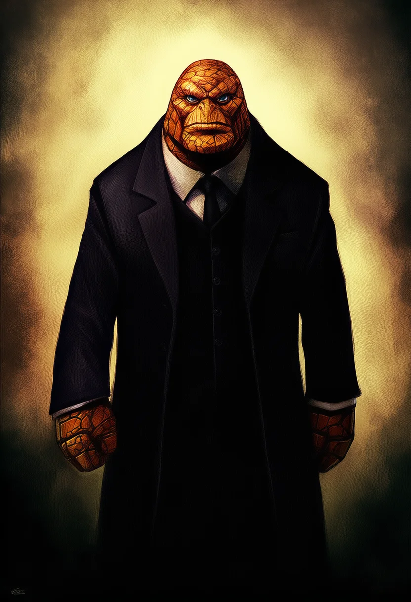 ben grimm