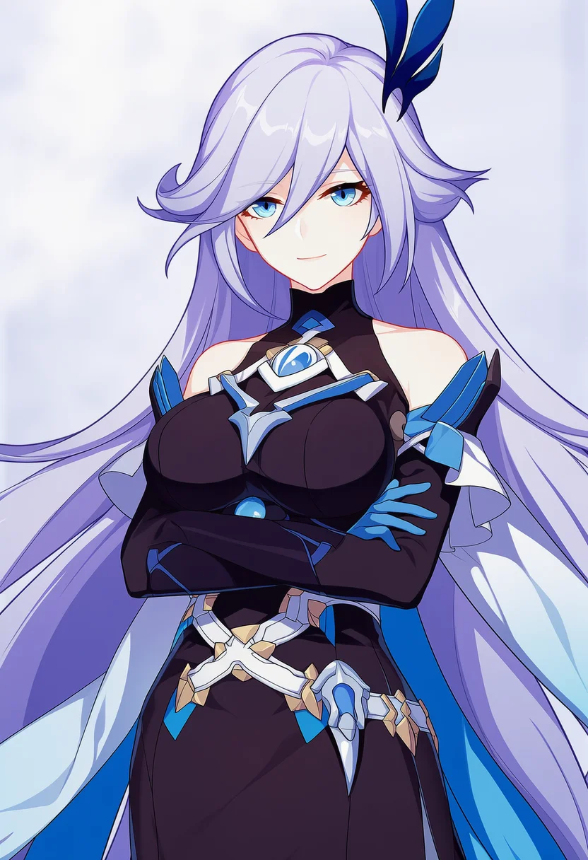 benares (honkai impact)