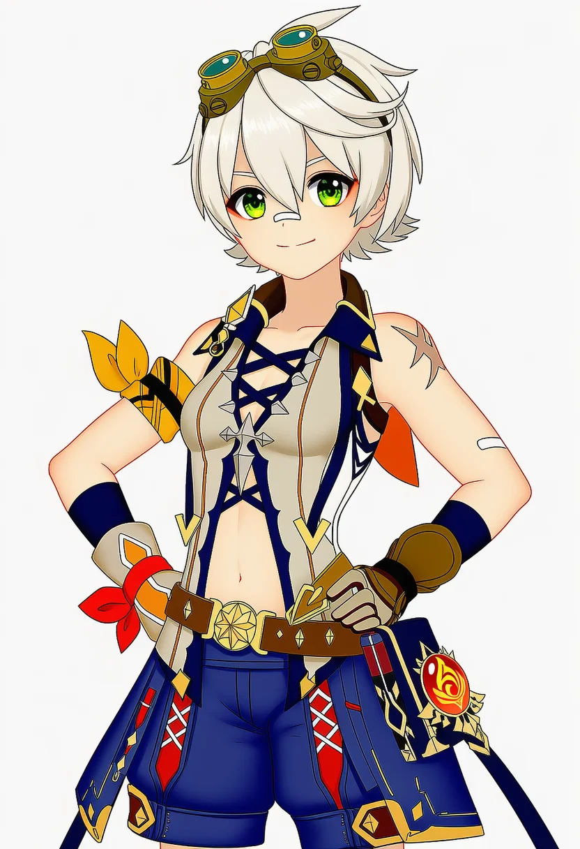 bennett (genshin impact)