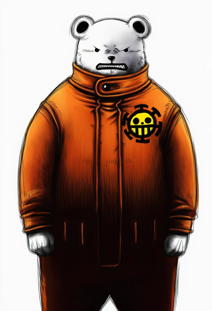 bepo (one piece)