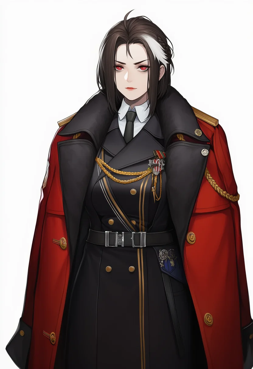 berezovich kryuger (girls' frontline)