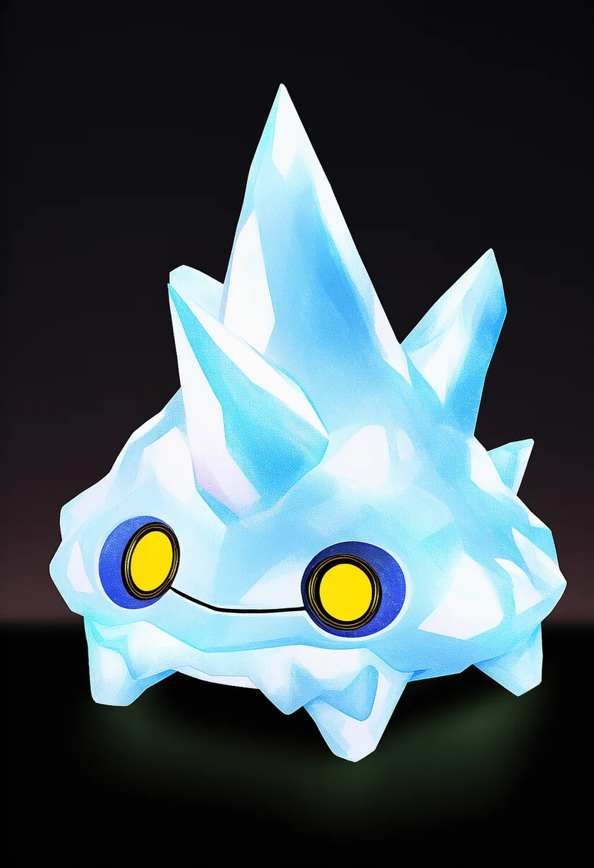 bergmite