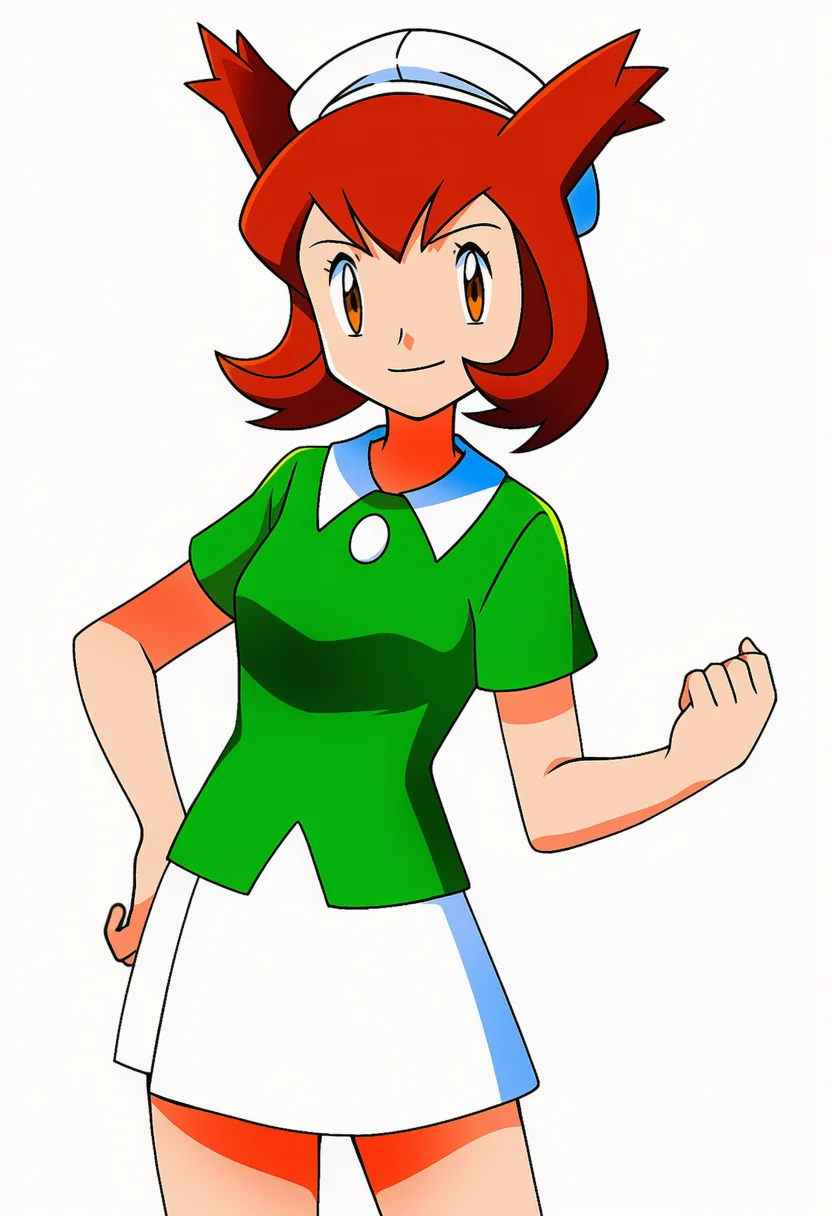 bianca (pokemon heroes)