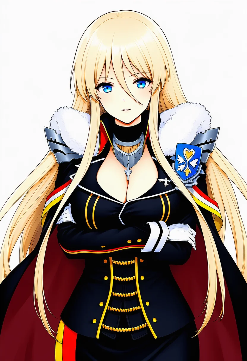 bismarck (azur lane)