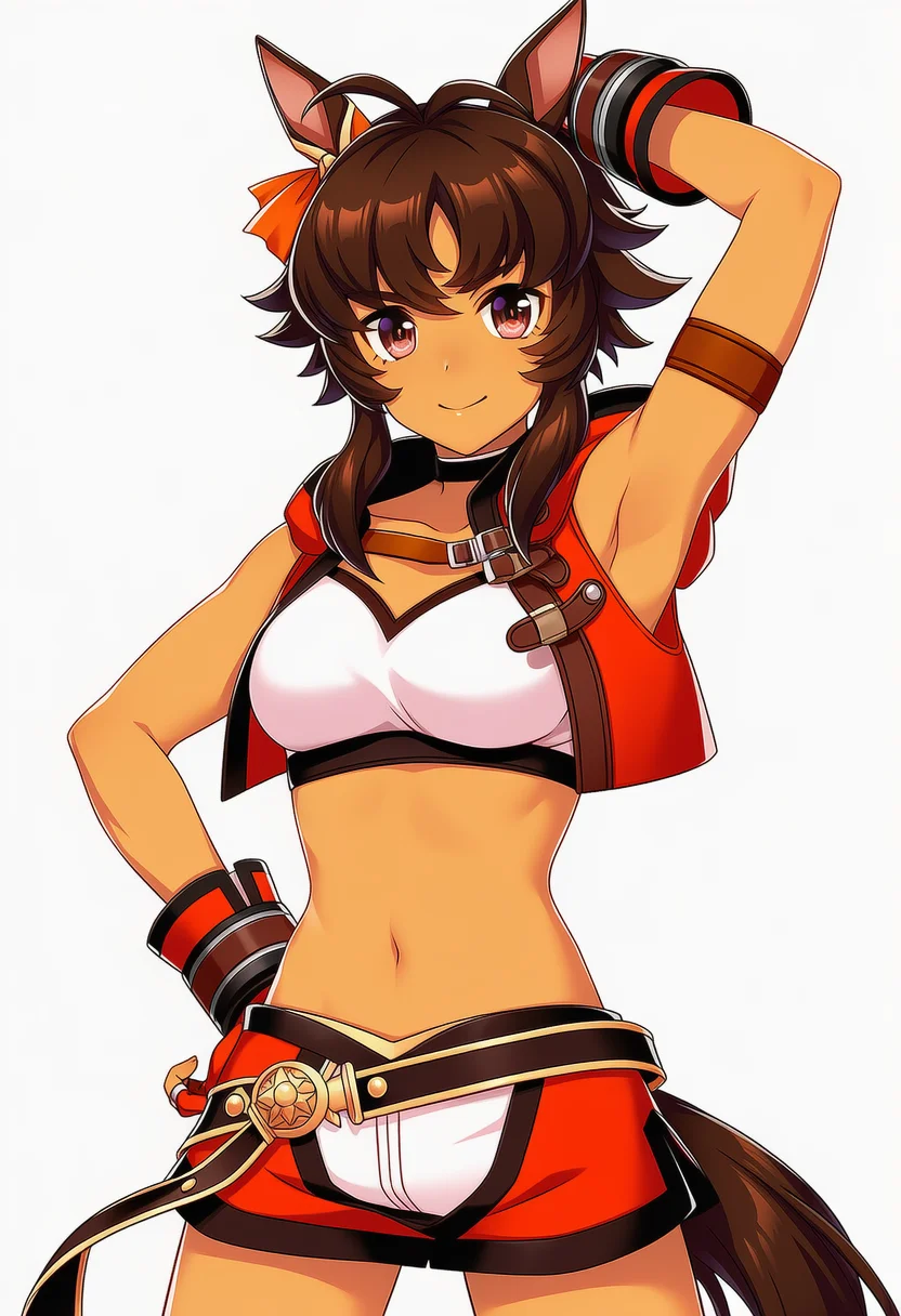 bitter glasse (umamusume)