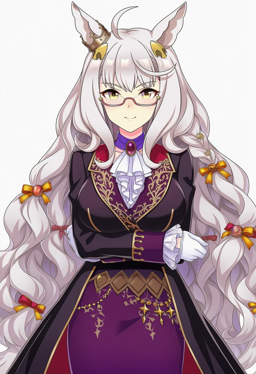 biwa hayahide (pf. winning equation...) (umamusume)