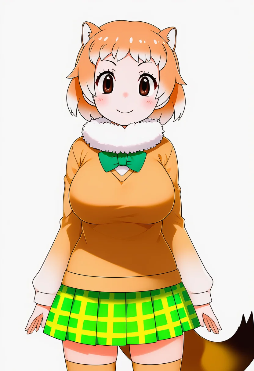black-tailed prairie dog (kemono friends)